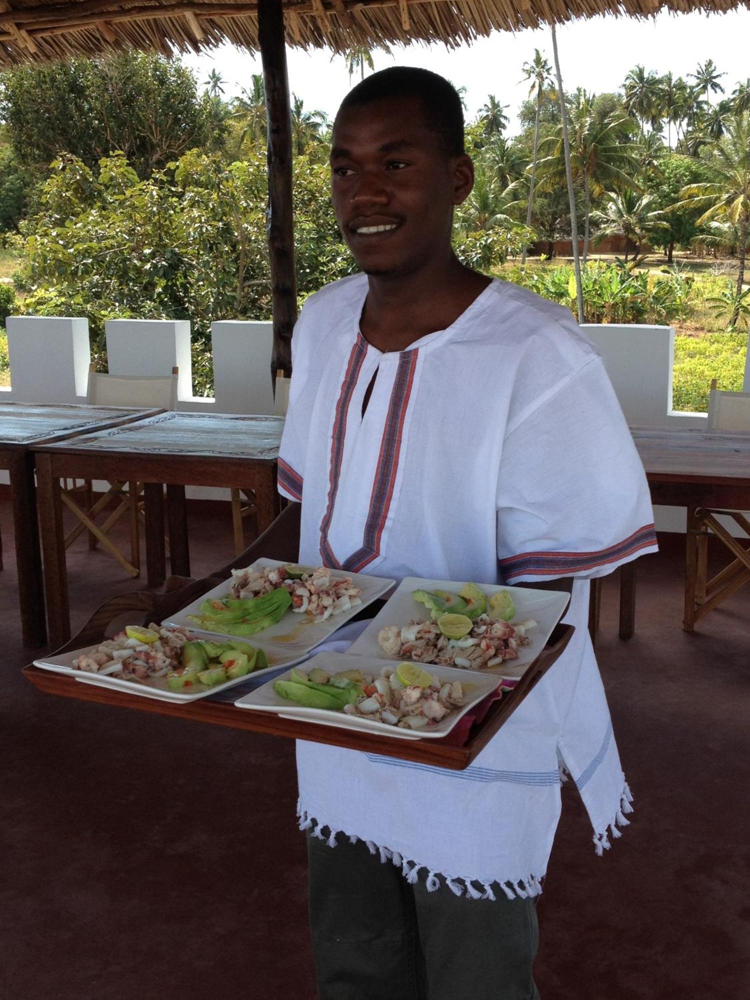 Emerald Bay Resort Kizungu ภายนอก รูปภาพ