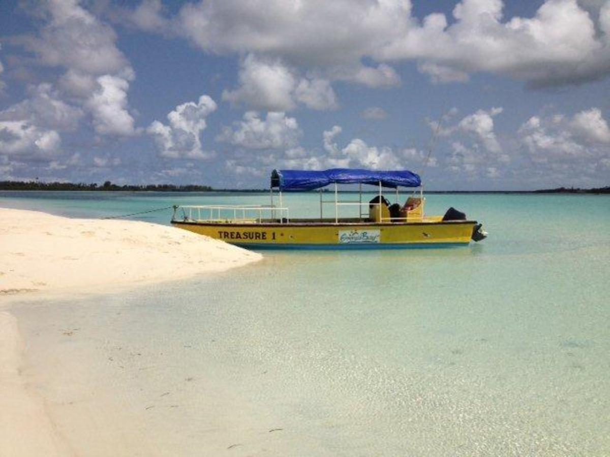 Emerald Bay Resort Kizungu ภายนอก รูปภาพ