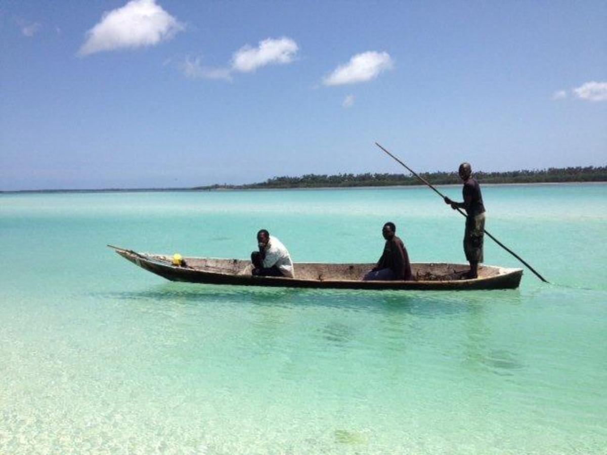Emerald Bay Resort Kizungu ภายนอก รูปภาพ