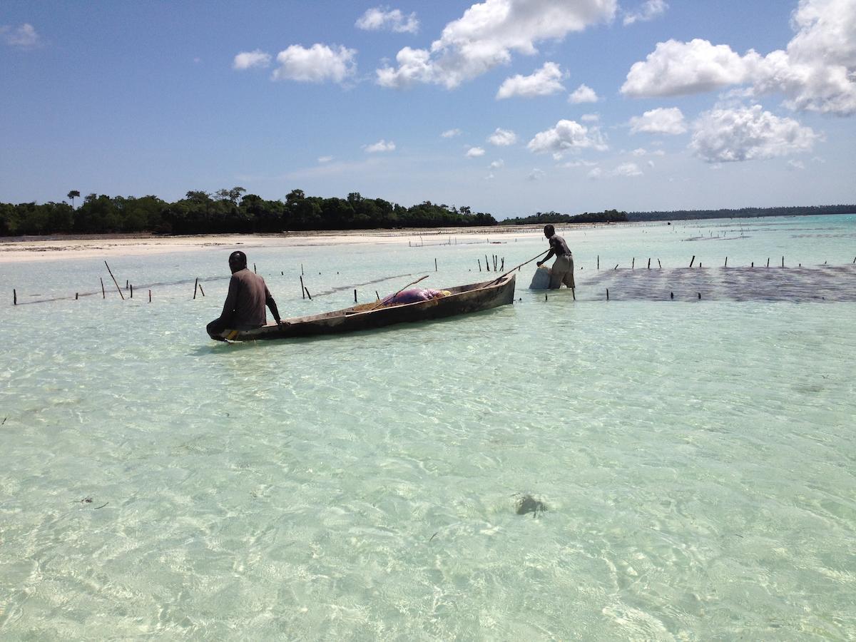 Emerald Bay Resort Kizungu ภายนอก รูปภาพ