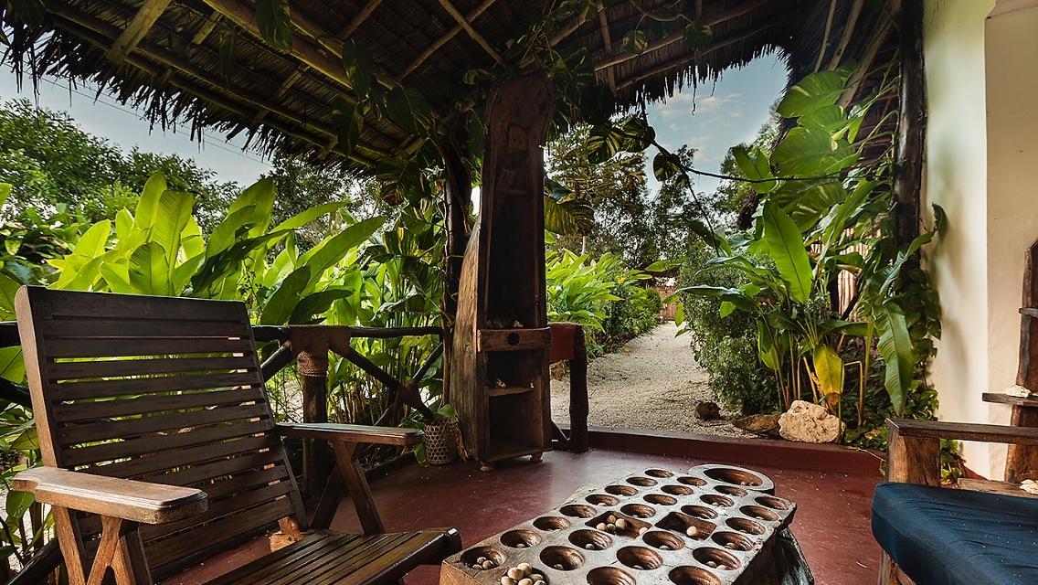 Emerald Bay Resort Kizungu ภายนอก รูปภาพ