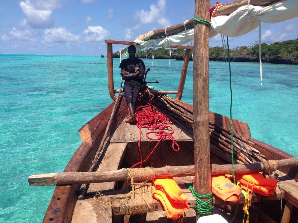 Emerald Bay Resort Kizungu ภายนอก รูปภาพ