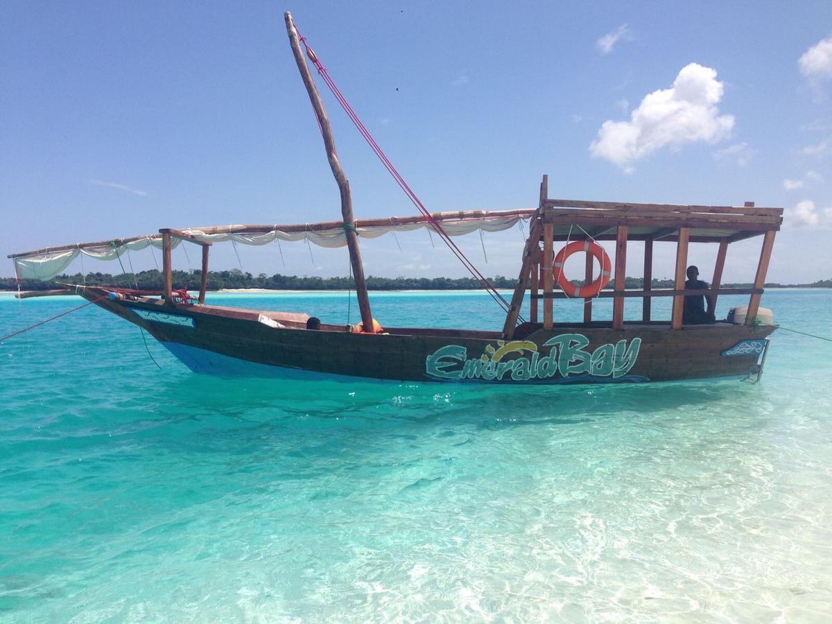 Emerald Bay Resort Kizungu ภายนอก รูปภาพ