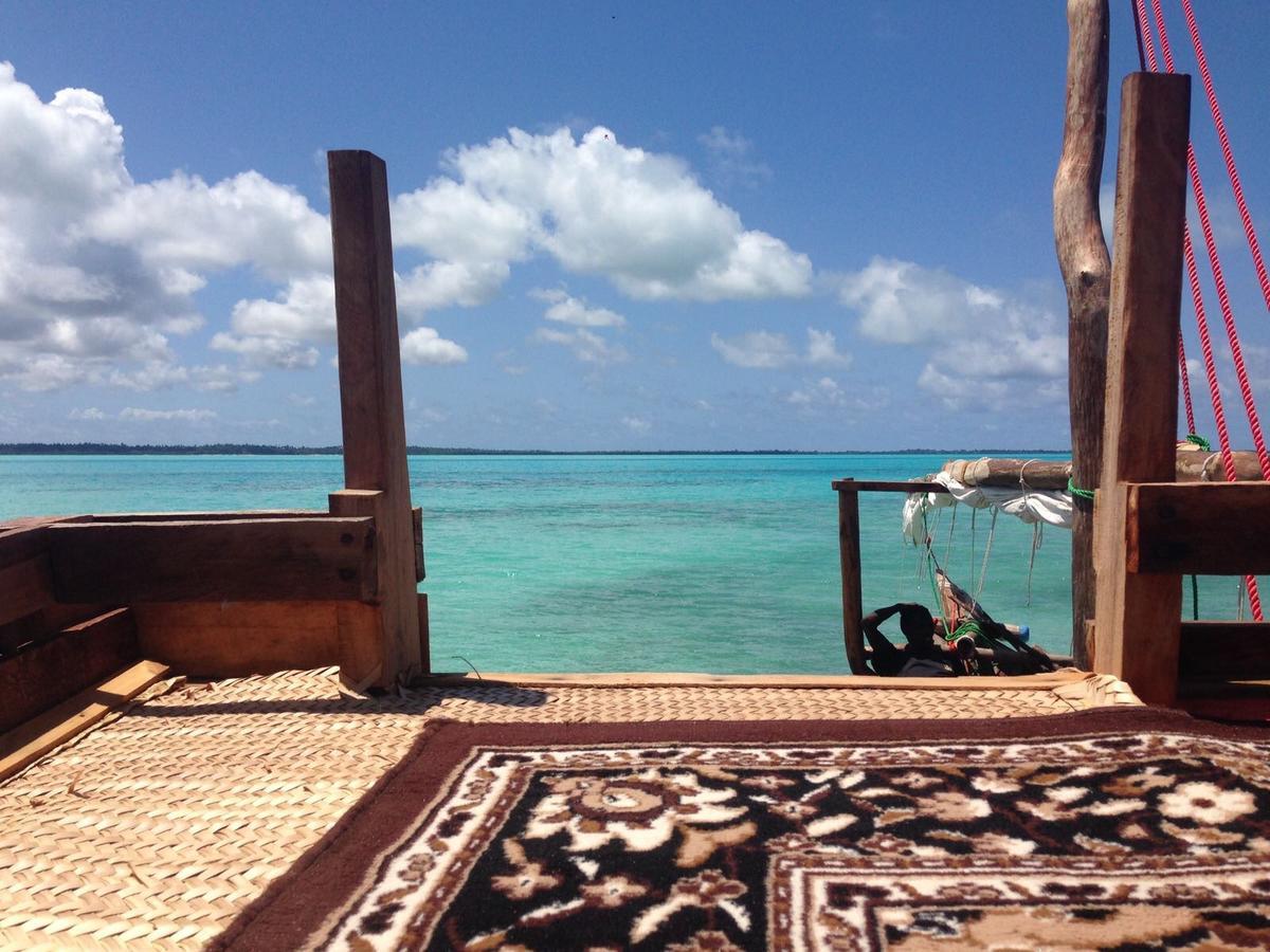 Emerald Bay Resort Kizungu ภายนอก รูปภาพ