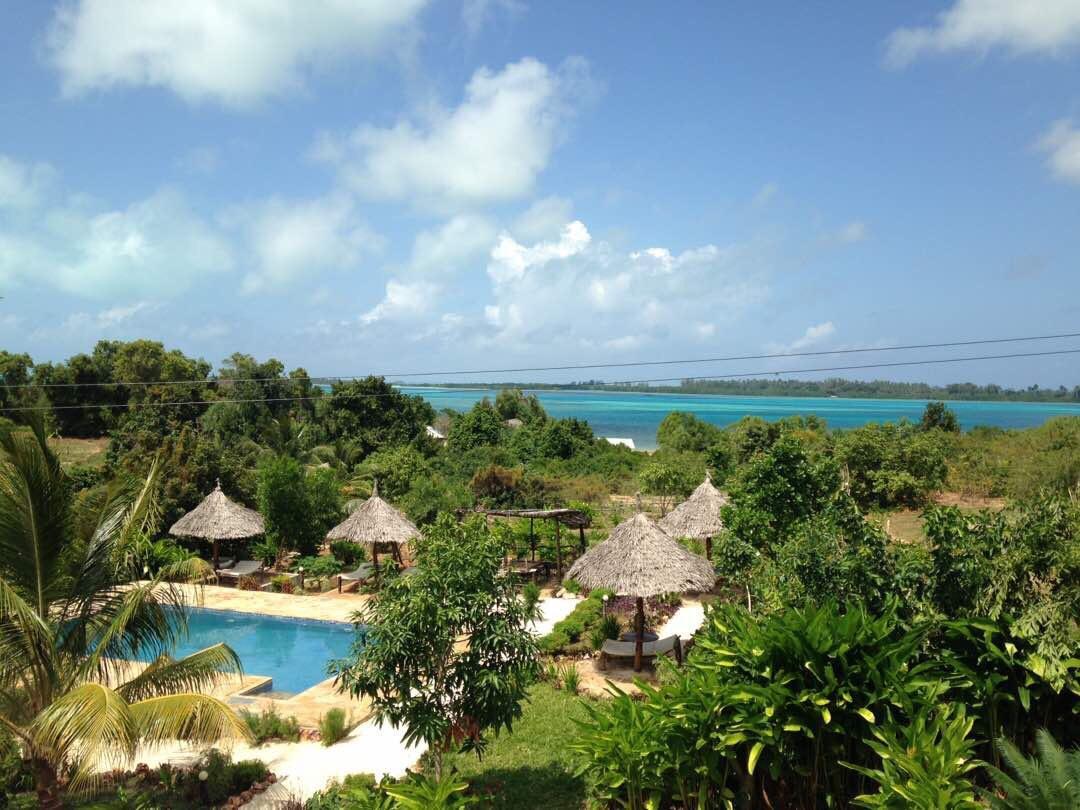 Emerald Bay Resort Kizungu ภายนอก รูปภาพ