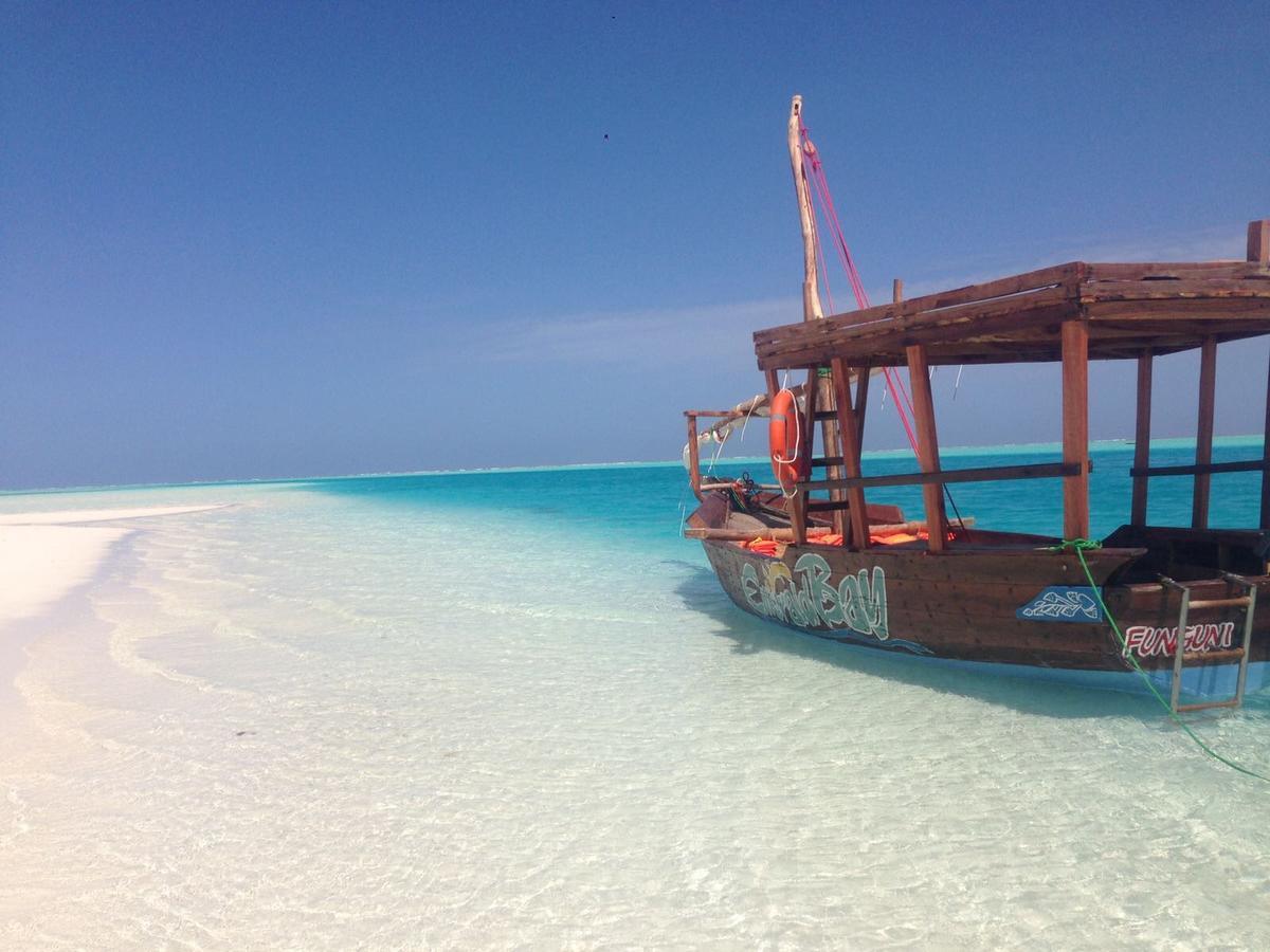 Emerald Bay Resort Kizungu ภายนอก รูปภาพ