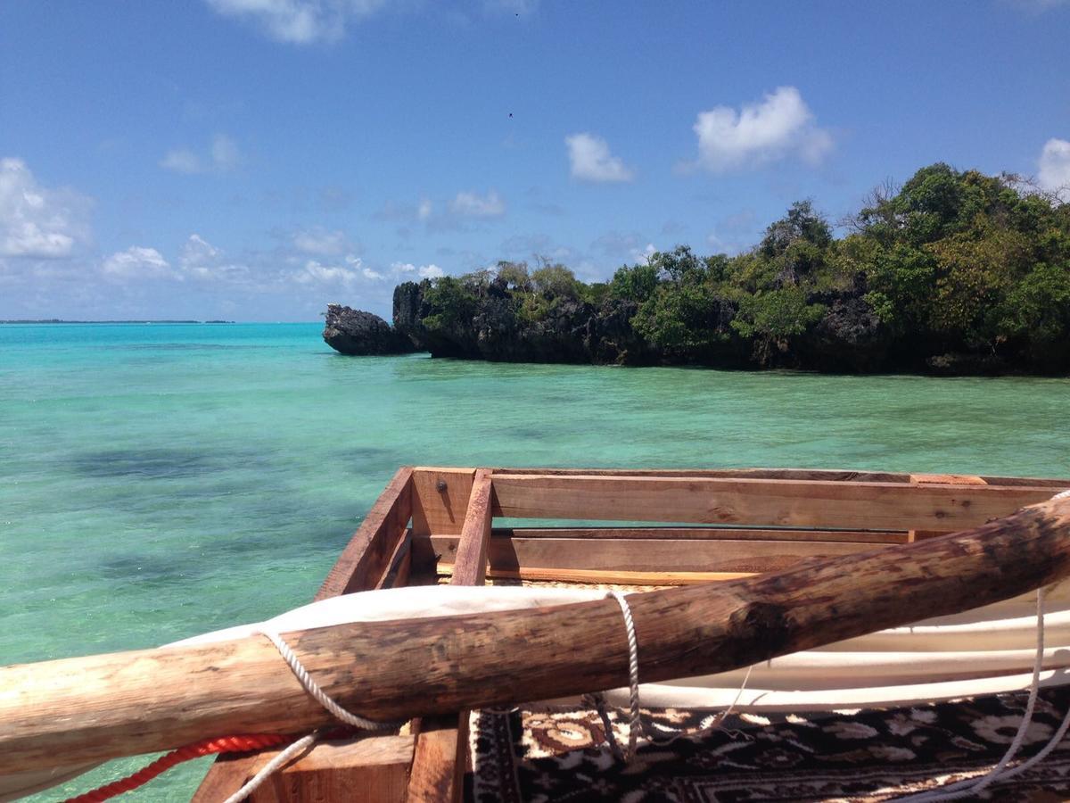 Emerald Bay Resort Kizungu ภายนอก รูปภาพ